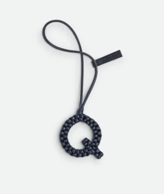 Letter Q Charm