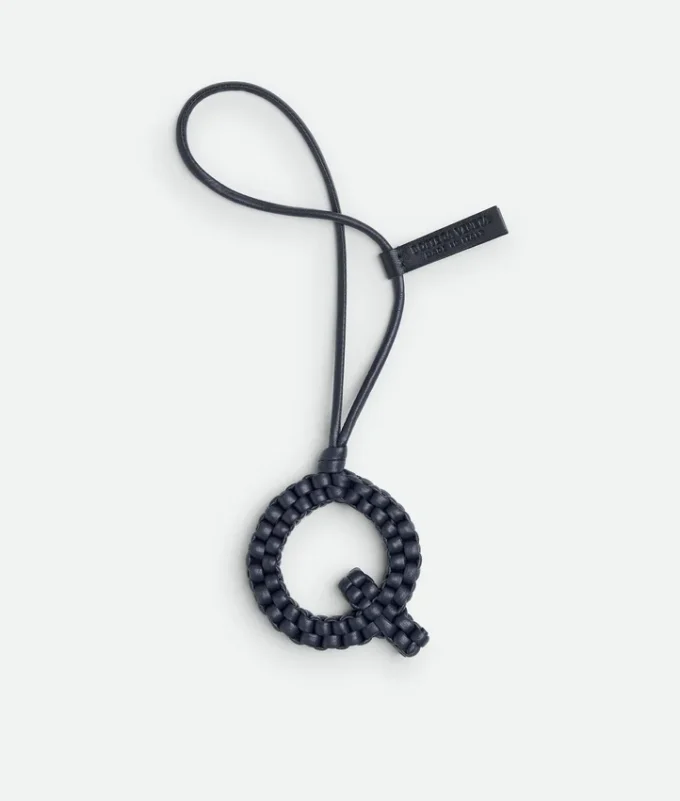 Letter Q Charm