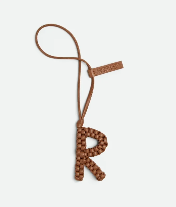 Letter R Charm