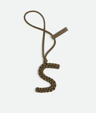 Letter S Charm