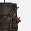 Letter V Charm