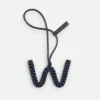 Letter W Charm