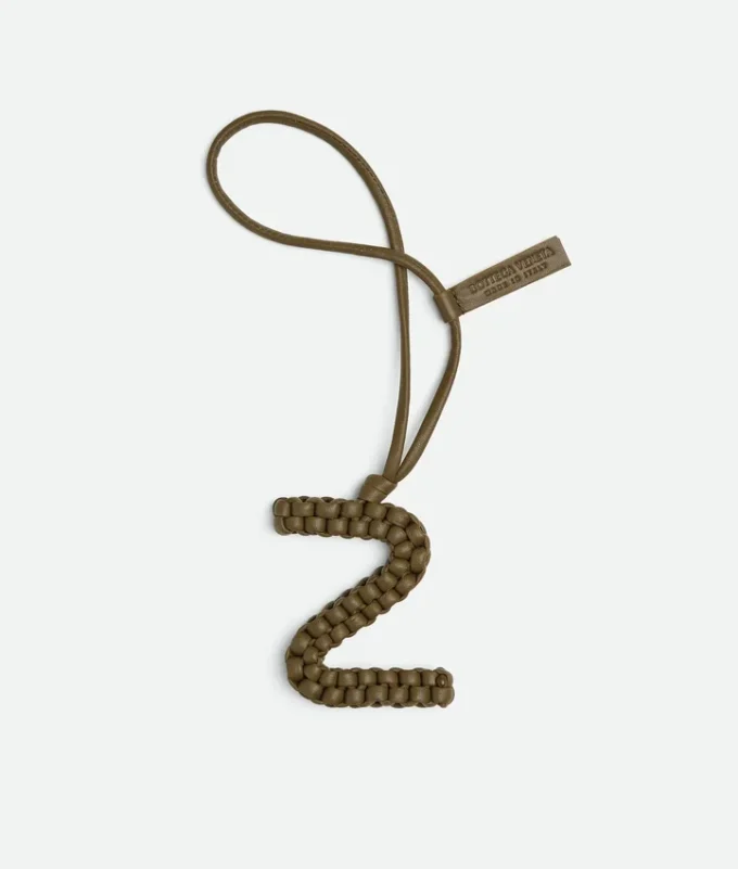 Letter Z Charm