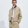 Light Cotton Jacket
