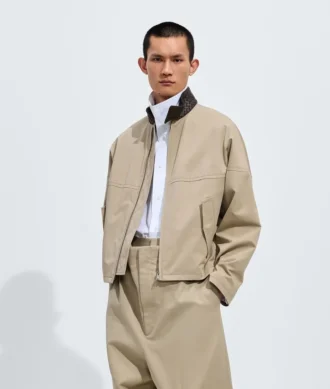 Light Cotton Jacket