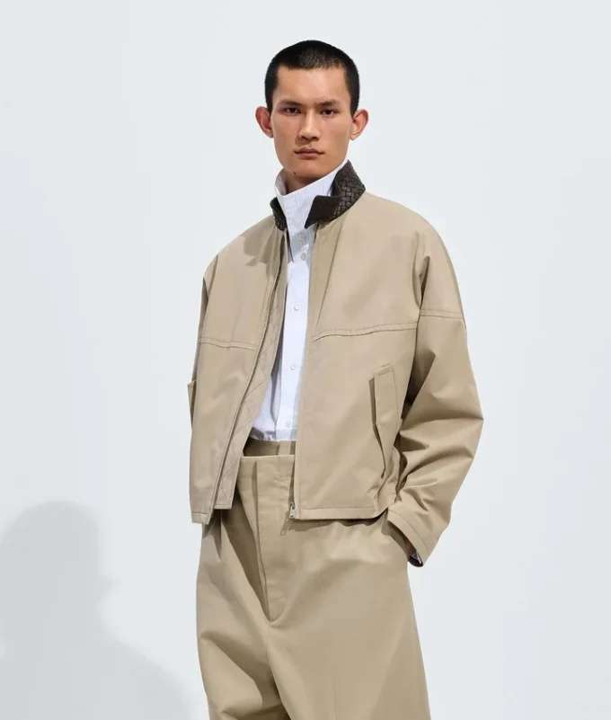 Light Cotton Jacket