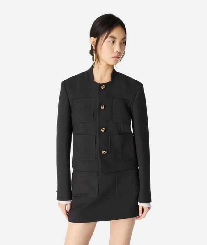 Light Cotton Jacket