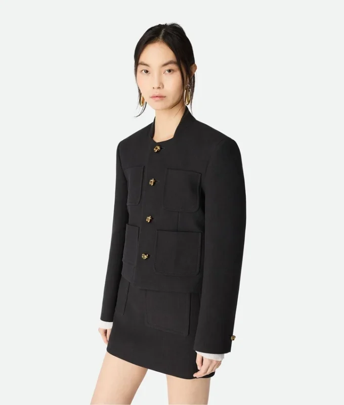 Light Cotton Jacket