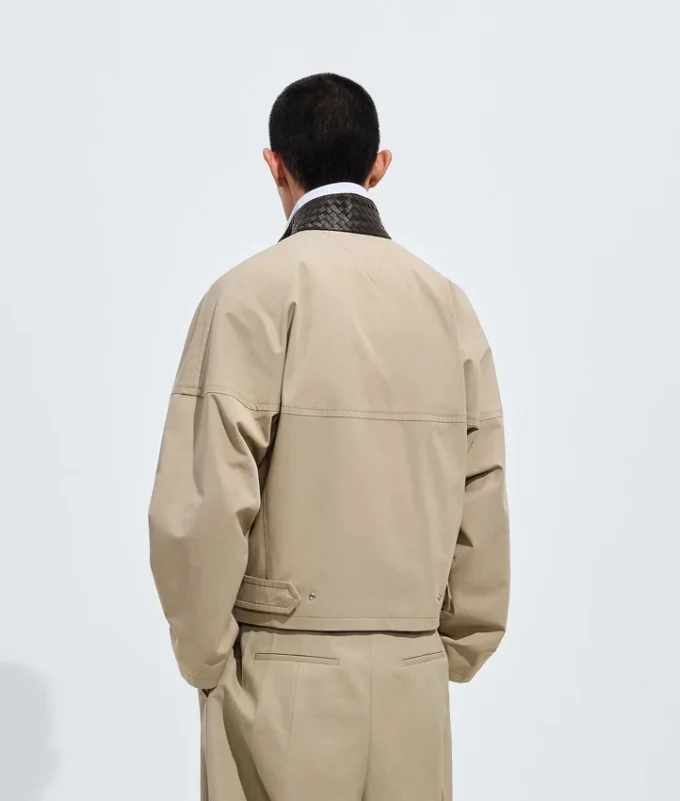 Light Cotton Jacket