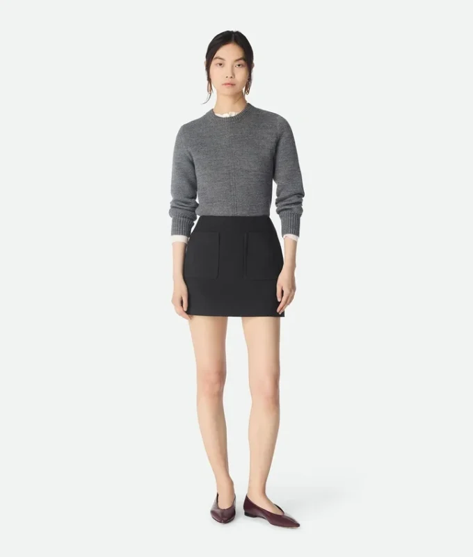 Light Cotton Skirt
