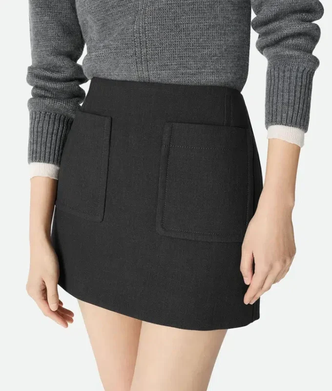 Light Cotton Skirt