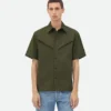 Light Cotton Twill Shirt
