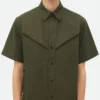 Light Cotton Twill Shirt