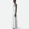 Light Viscose Sequins Dress