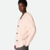 Light Wool and Cashmere Coat