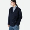 Light Wool and Cashmere Coat