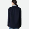 Light Wool and Cashmere Coat