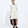 Washed Silk Taffeta Shirt