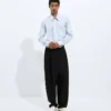 Light Wool Pants
