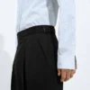 Light Wool Pants