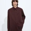 Light Wool Shirt