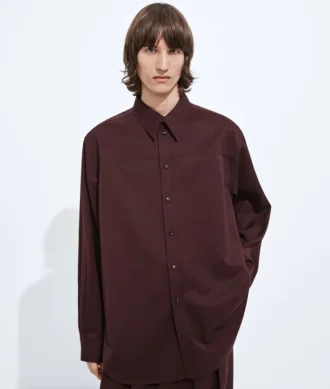 Light Wool Shirt