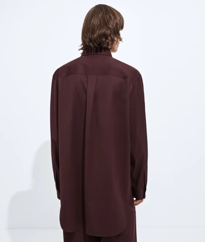 Light Wool Shirt