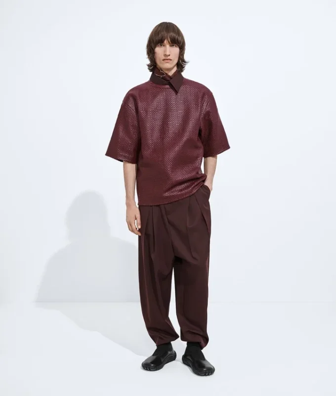 Light Wool Shirt