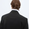 Light Wool Twill Jacket