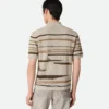 Linen and Cotton Polo
