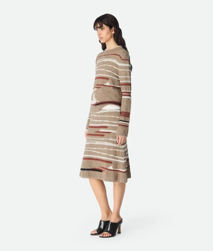 Linen and Cotton Sweater
