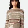 Linen and Cotton Sweater