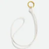 Long Intreccio Key Ring