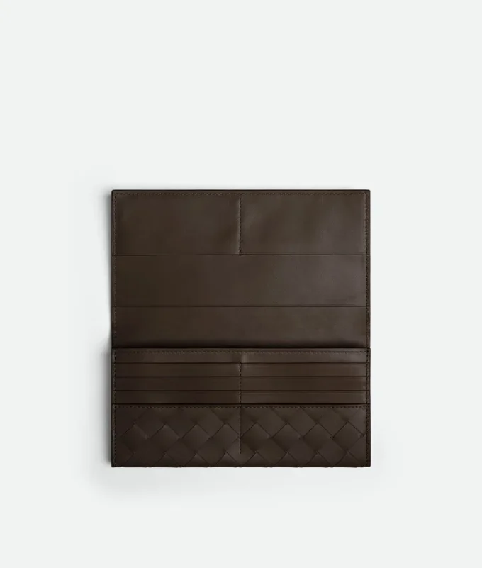 Long Wallet with Coin Purse