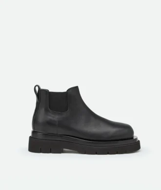 Lug Chelsea Ankle Boot