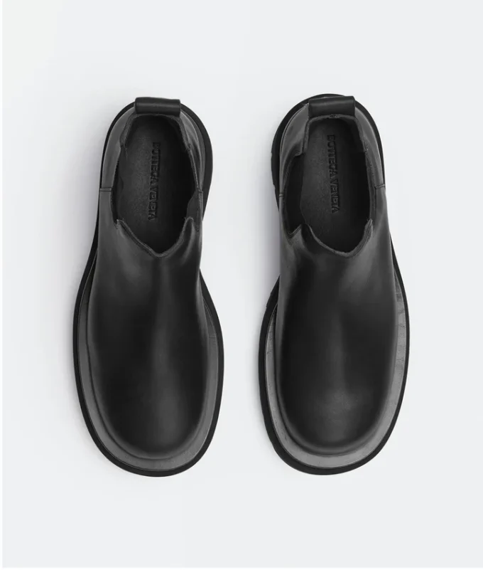 Lug Chelsea Ankle Boot