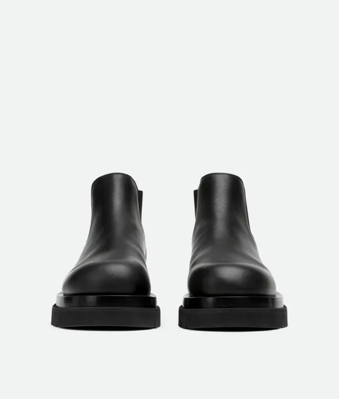 Lug Chelsea Ankle Boot