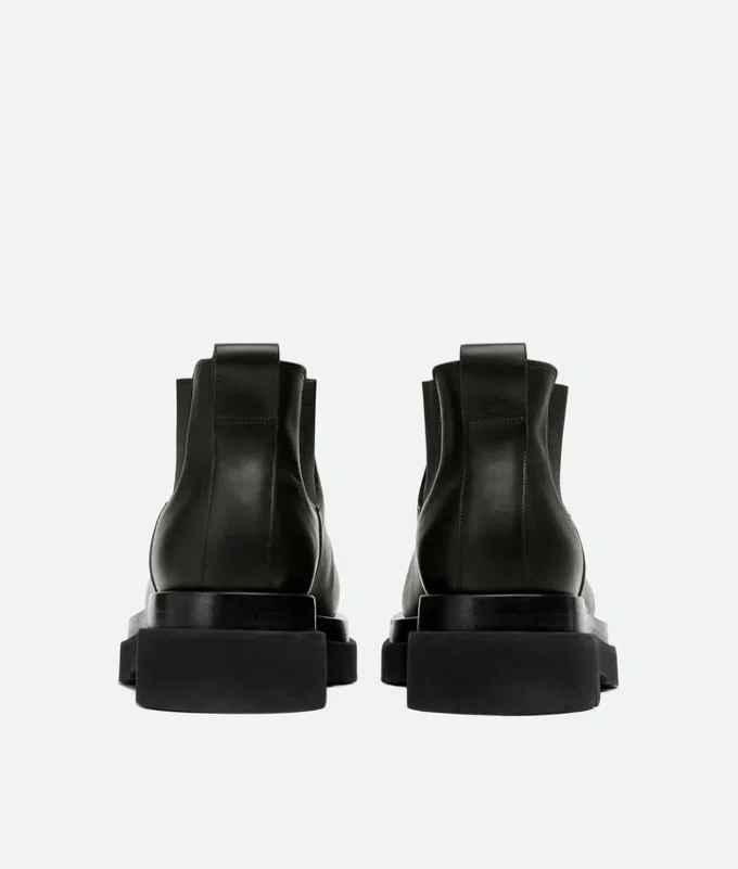 Lug Chelsea Ankle Boot