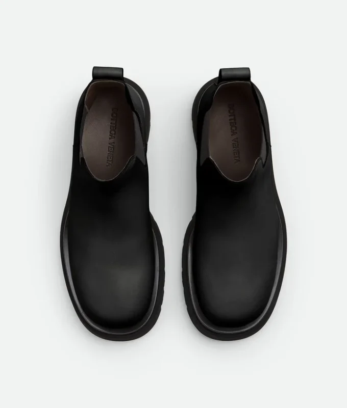 Lug Chelsea Ankle Boot