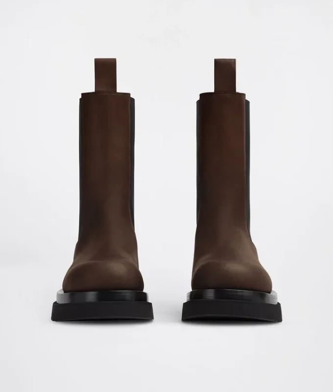 Lug Chelsea Boot