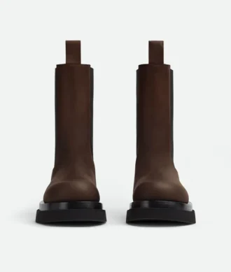 Lug Chelsea Boot