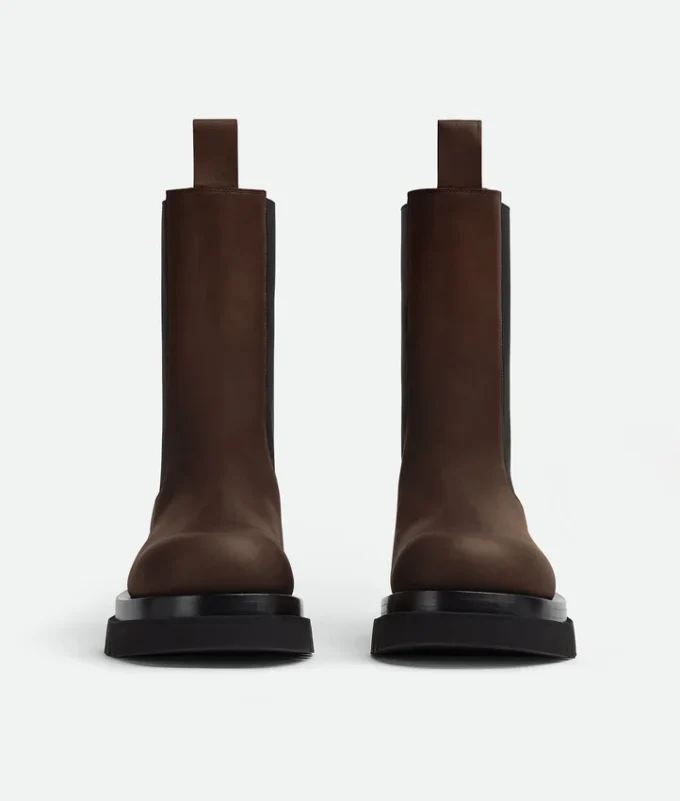 Lug Chelsea Boot