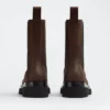 Lug Chelsea Boot