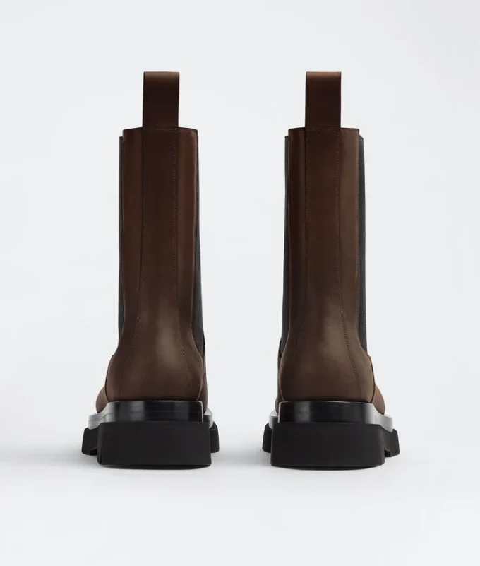 Lug Chelsea Boot