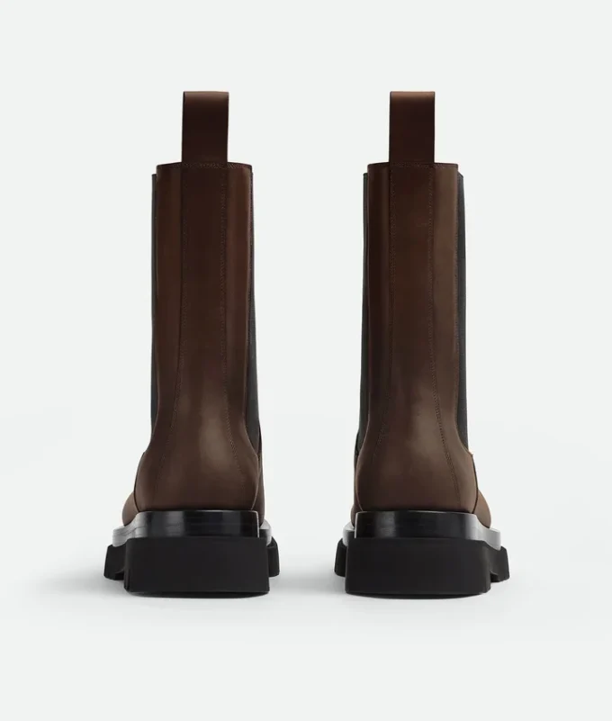 Lug Chelsea Boot