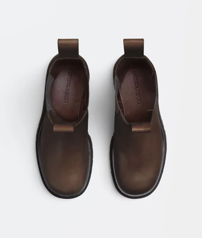 Lug Chelsea Boot