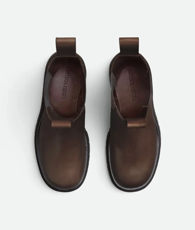 Lug Chelsea Boot