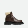 Lug Hiking Ankle Boot