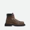 Lug Hiking Ankle Boot