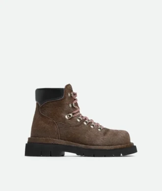 Lug Hiking Ankle Boot
